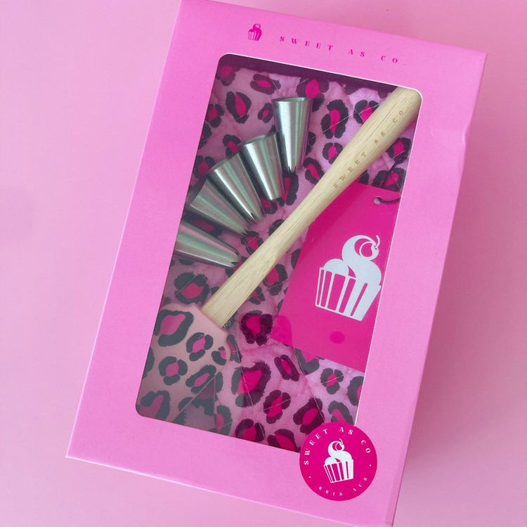 Cupcake Decorating Kit 101