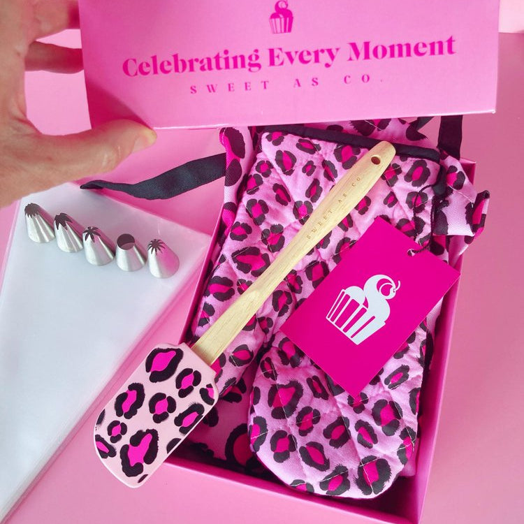 Cupcake Decorating Kit 101