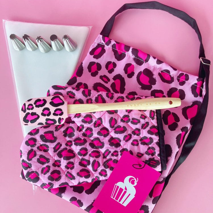 Cupcake Decorating Kit 101