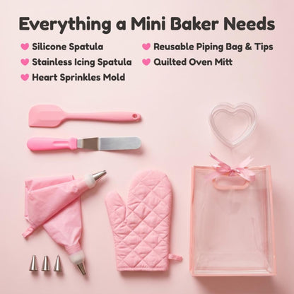 Sweet Pink Baking Kit