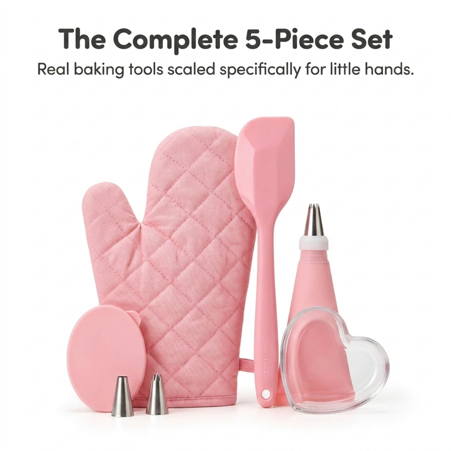 Sweet Pink Baking Kit