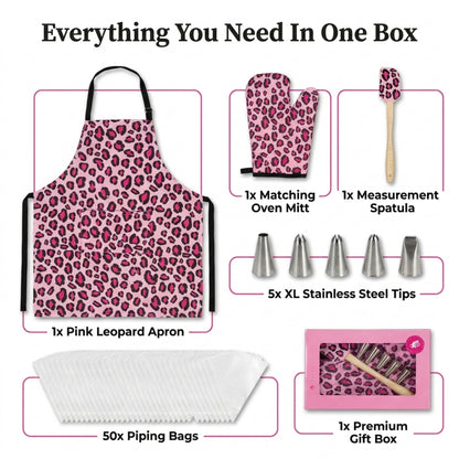 Cupcake Decorating Kit 101