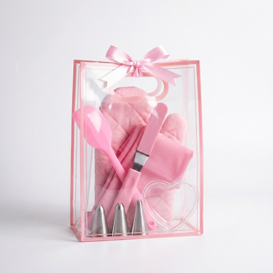 Sweet Pink Baking Kit